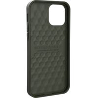 UAG Outback Backcover iPhone 12 (Pro) - Groen