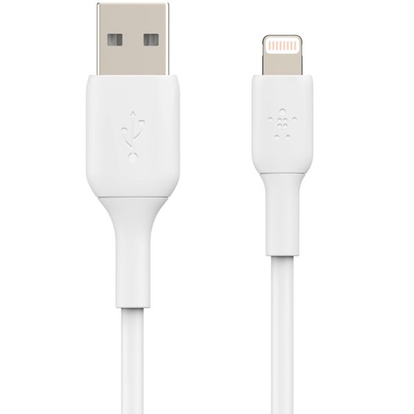 Belkin Boost↑Charge™ Lightning naar USB kabel - 0,15 meter - Wit