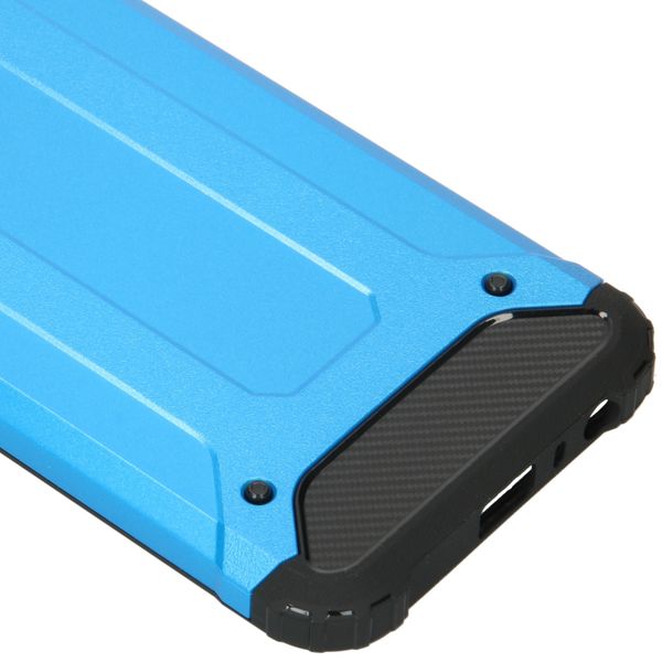 iMoshion Rugged Xtreme Backcover Xiaomi Redmi Note 8T - Lichtblauw