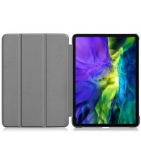 iMoshion Trifold Bookcase iPad Pro 11 (2020-2018) - Goud