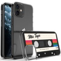 iMoshion Design hoesje iPhone 12 Mini - Cassette