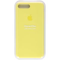 Apple Silicone Backcover iPhone 8 Plus / 7 Plus - Flash