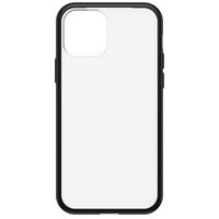 OtterBox React Backcover iPhone 12 (Pro) - Zwart