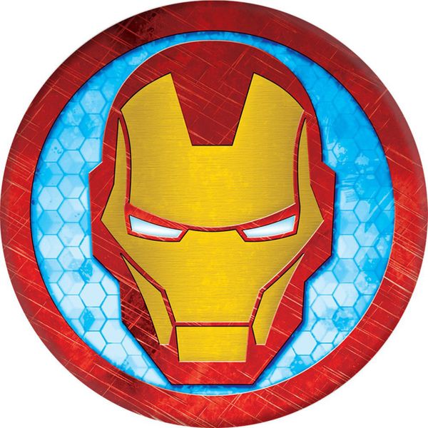 PopSockets Iron Man Icon