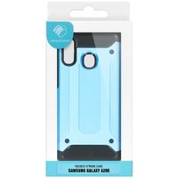 iMoshion Rugged Xtreme Backcover Samsung Galaxy A20e - Lichtblauw