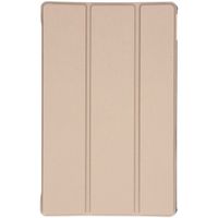 iMoshion Trifold Bookcase Lenovo Tab P11 / P11 Plus - Goud