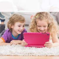 iMoshion Kidsproof Backcover met handvat iPad Air (2013) / Air 2 / Pro 9.7 - Roze