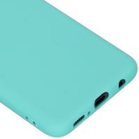 iMoshion Color Backcover Samsung Galaxy S10e - Mintgroen