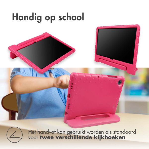 iMoshion Kidsproof Backcover met handvat Samsung Galaxy Tab A7