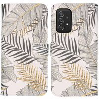 iMoshion Design Softcase Bookcase Samsung Galaxy A52(s) (5G/4G)