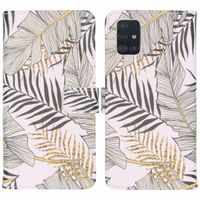 iMoshion Design Softcase Bookcase Samsung Galaxy A51