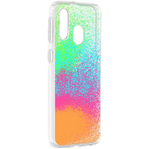 Design Backcover Samsung Galaxy A40