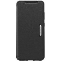 OtterBox Strada Bookcase Samsung Galaxy S20 Ultra - Zwart