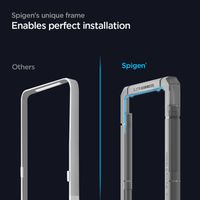 Spigen AlignMaster Full Cover Screenprotector Samsung Galaxy A52(s) (5G/4G) / A53