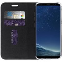 Design Softcase Bookcase Samsung Galaxy S8