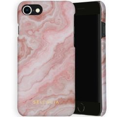 Selencia Maya Fashion Backcover iPhone SE (2022 / 2020) / 8 / 7 / 6(s)