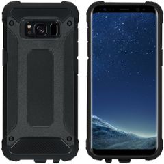 iMoshion Rugged Xtreme Backcover Samsung Galaxy S8 - Zwart