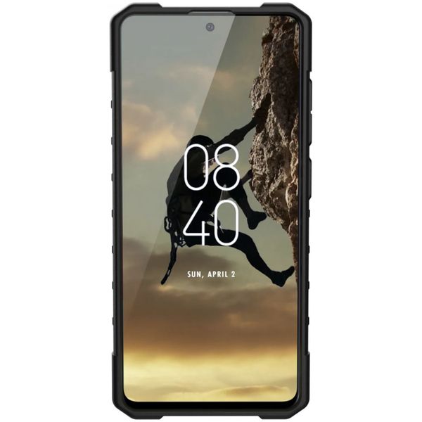 UAG Pathfinder Backcover Samsung Galaxy A51 - Zwart