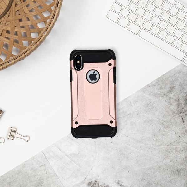 iMoshion Rugged Xtreme Backcover Xiaomi Mi Note 10 (Pro) - Rosé Goud