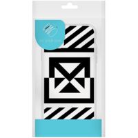 iMoshion Design hoesje iPhone 11 - Grafisch - Kruis - Transparant