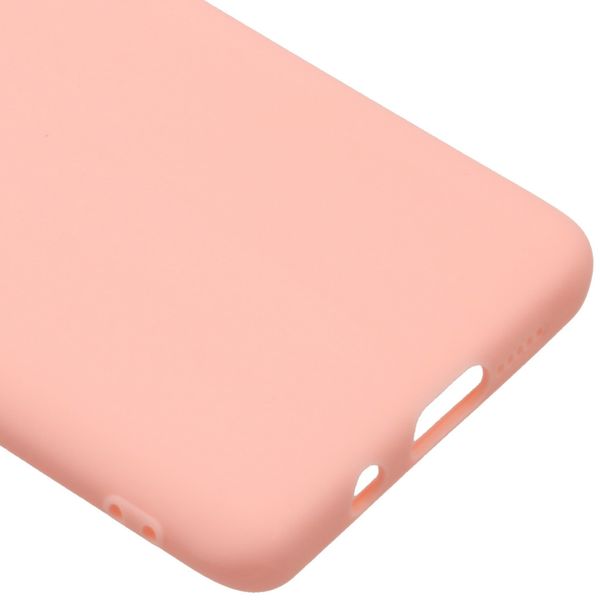 iMoshion Color Backcover Xiaomi Mi Note 10 (Pro) - Roze