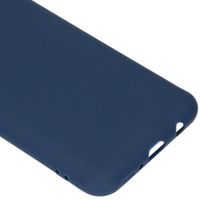 iMoshion Color Backcover Samsung Galaxy M30s / M21 - Donkerblauw