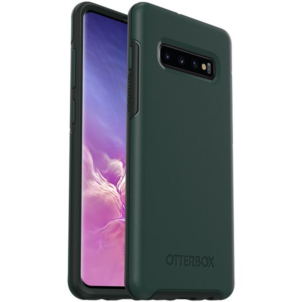 OtterBox Symmetry Backcover Samsung Galaxy S10 Plus