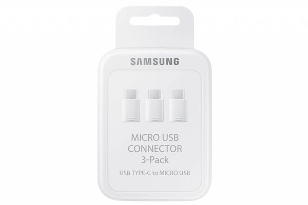 Samsung USB Type-C naar Micro-USB Adapter