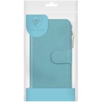 iMoshion Luxe Portemonnee Samsung Galaxy S9 - Turquoise