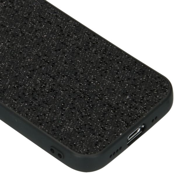 Hardcase Backcover iPhone 12 Mini - Glitter