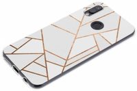 Design Backcover Huawei P20 Lite