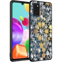 iMoshion Design hoesje Samsung Galaxy A41 - Grafisch / Bling