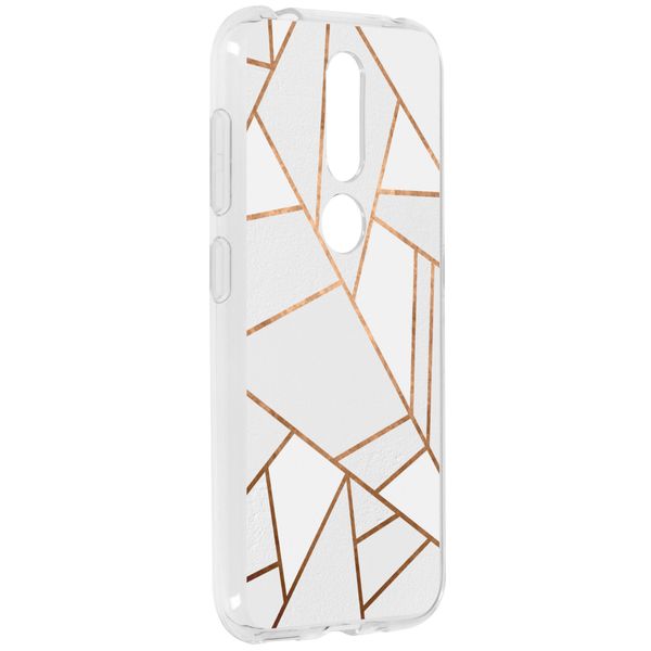 Design Backcover Nokia 4.2