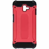 Rugged Xtreme Backcover Samsung Galaxy J6 Plus