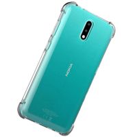 iMoshion Shockproof Case Nokia 2.3 - Transparant