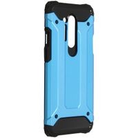 iMoshion Rugged Xtreme Backcover OnePlus 8 Pro - Lichtblauw