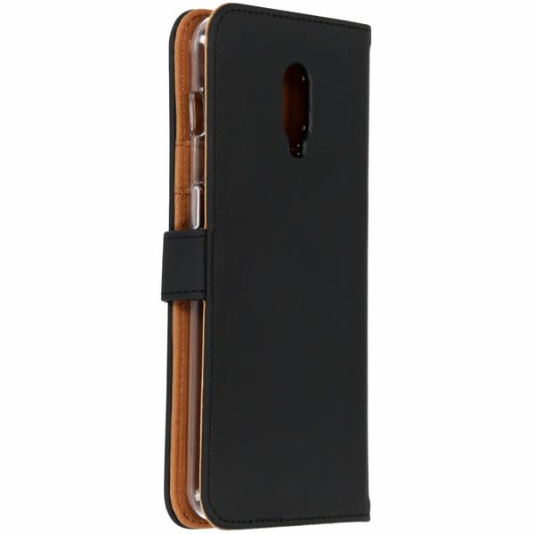 Luxe Softcase Bookcase OnePlus 6T