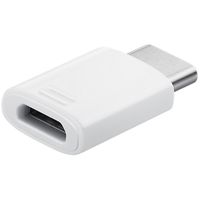 Samsung Micro-USB naar USB-C Adapter - Wit