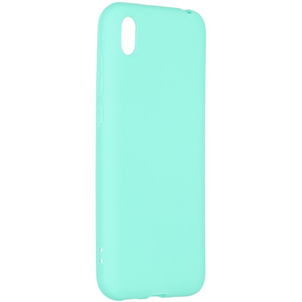 iMoshion Color Backcover Huawei Y5 (2019) - Mintgroen