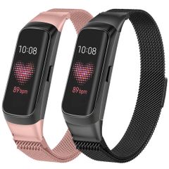 iMoshion Milanees Watch bandje Multipack Samsung Galaxy Fit