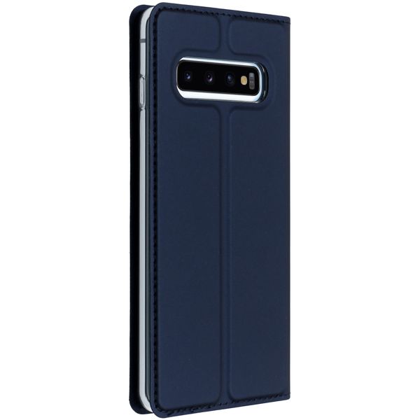 Dux Ducis Slim Softcase Bookcase Samsung Galaxy S10