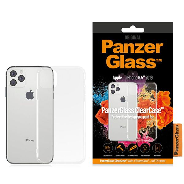 PanzerGlass ClearCase iPhone 11 Pro Max