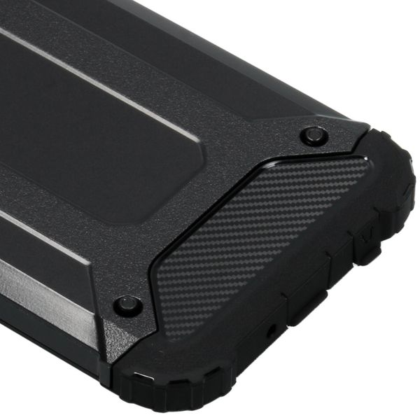 iMoshion Rugged Xtreme Backcover Samsung Galaxy S10e - Zwart