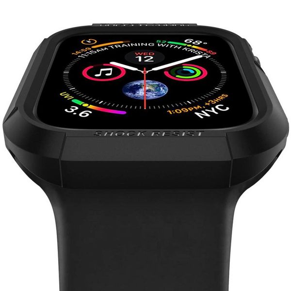 Spigen Rugged Armor™ Case Apple Watch 44 mm