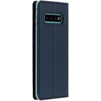 Dux Ducis Slim Softcase Bookcase Samsung Galaxy S10 Plus