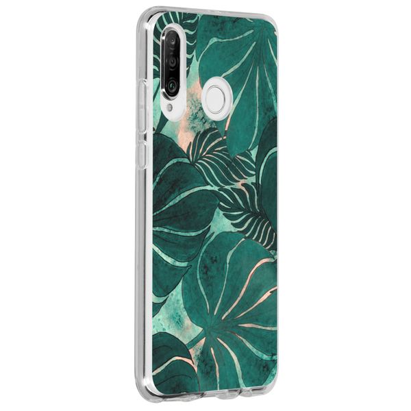 Design Backcover Huawei P30 Lite