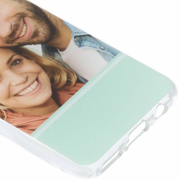 Ontwerp je eigen Huawei P30 Lite gel hoesje