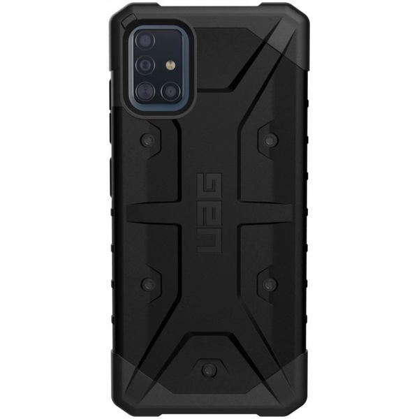 UAG Pathfinder Backcover Samsung Galaxy A51 - Zwart