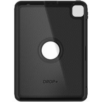 OtterBox Defender Rugged Backcover iPad Pro 12.9 (2022-2018) - Zwart