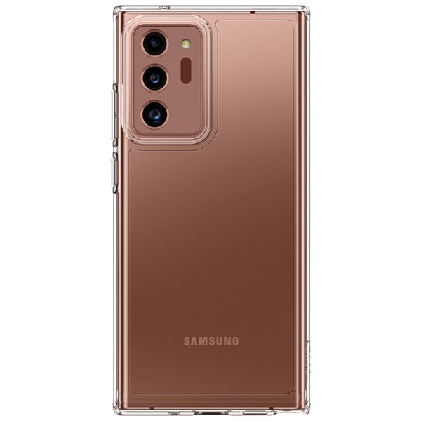 Spigen Ultra Hybrid Backcover Galaxy Note 20 Ultra - Transparant